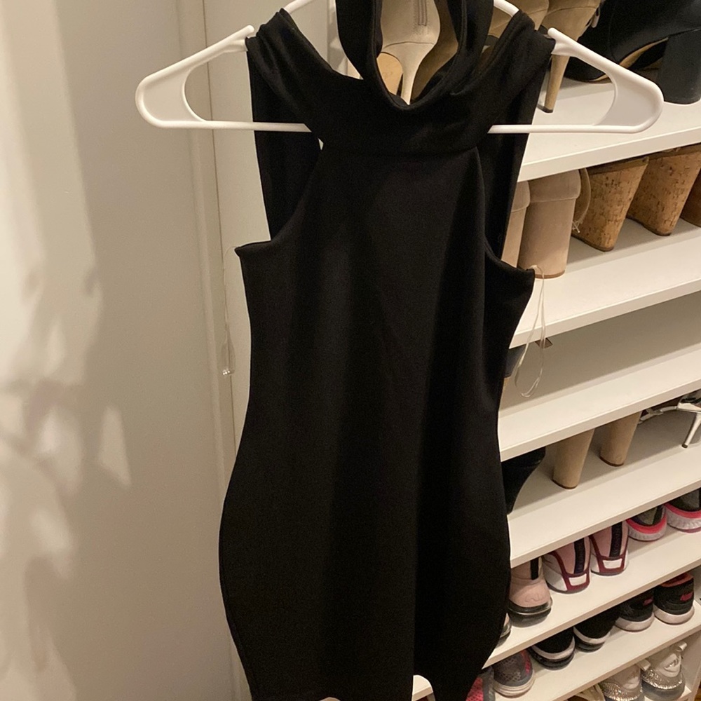 Little black dress